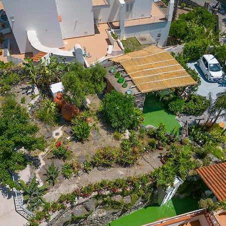 La Rosa - Luxury B&B Ischia Exterior foto