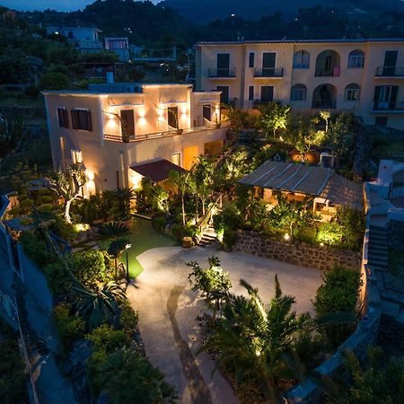 La Rosa - Luxury B&B Ischia Exterior foto