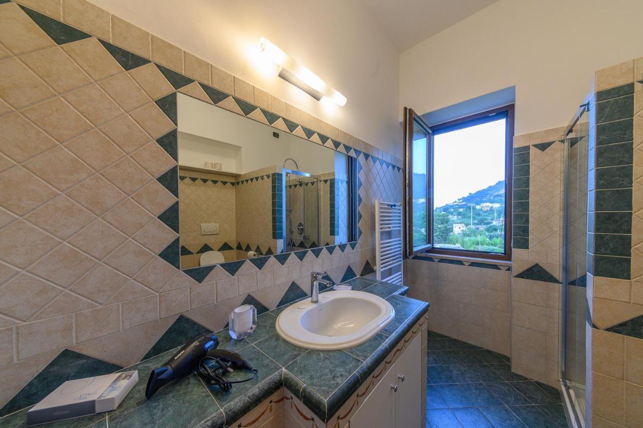 La Rosa - Luxury B&B Ischia Exterior foto