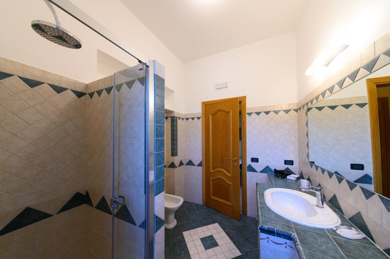 La Rosa - Luxury B&B Ischia Exterior foto