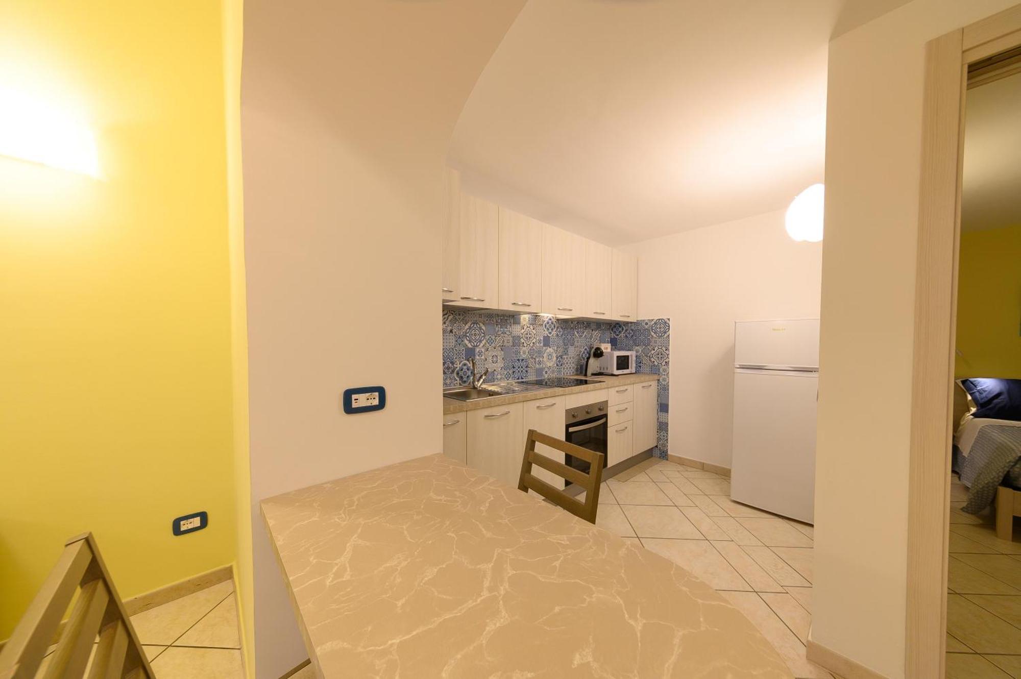 La Rosa - Luxury B&B Ischia Exterior foto